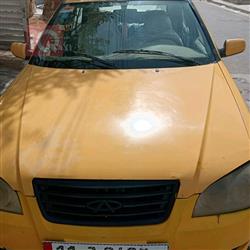 Chery Cowin 2011