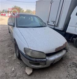 1997 اوبل أوميغا