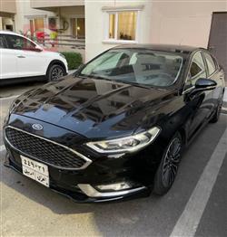 Ford Fusion 2017