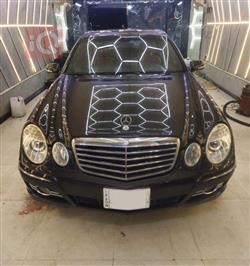 2008 مرسيدس بنز E-Class