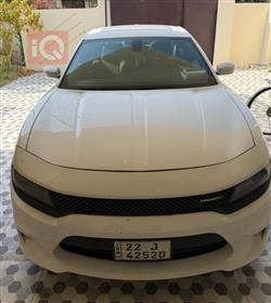 2017 دودج تشارجر
