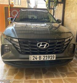 Hyundai Tucson 2022