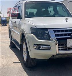 Mitsubishi Pajero 2011