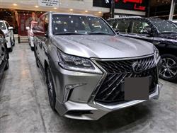 Lexus LX 2019