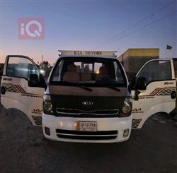 Kia Bongo 2017