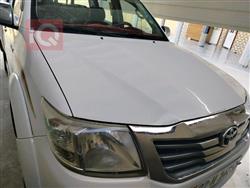 Toyota Hilux 2015