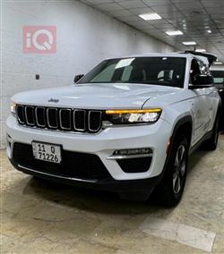 Jeep Grand Cherokee 2024