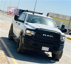 Ram 2500 2020