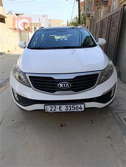 2014 كيا سبورتاج