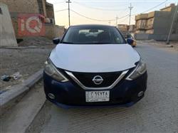 2019 نيسان سنترا