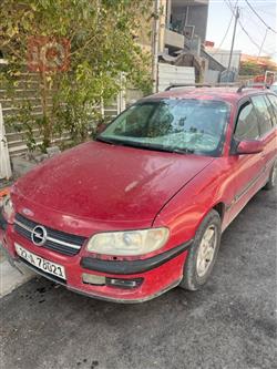 1997 اوبل أوميغا