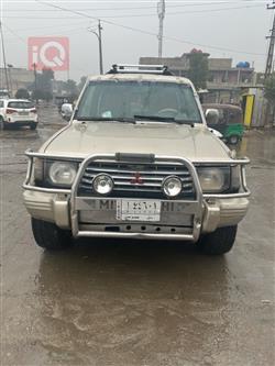 Mitsubishi Pajero 1994