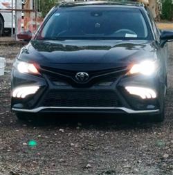 Toyota Camry 2022