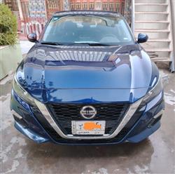 Nissan Altima 2022