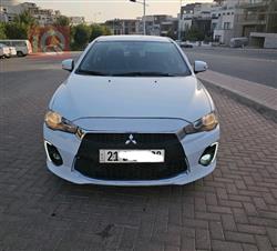 Mitsubishi Lancer EX 2017
