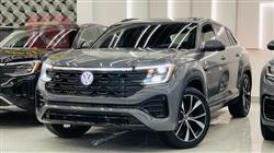 Volkswagen Atlas Cross Sport 2024