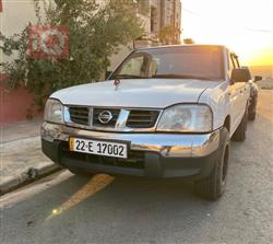 Nissan Pickup 2013