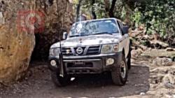 2002 نيسان باترول