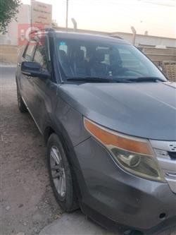 2011 فورد إكسبلورر