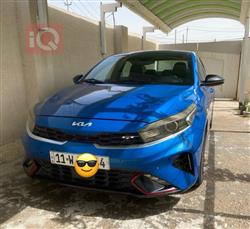 Kia Forte 2022