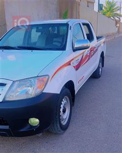Toyota Hilux 2009