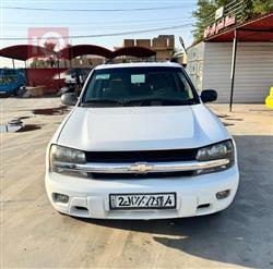 Chevrolet Trailblazer 2007