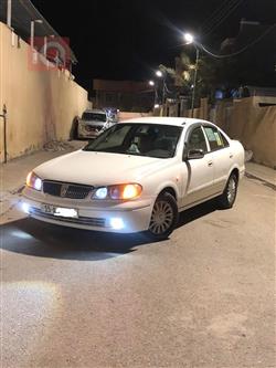 Nissan Sunny 2008