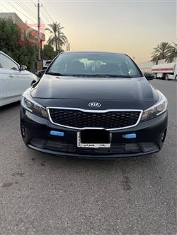 Kia Forte 2018