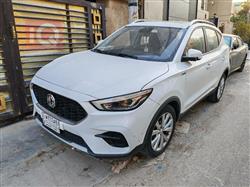 2020 ام جي ZS