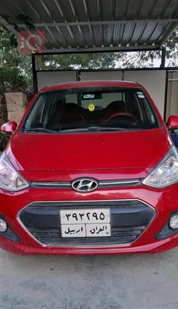 Hyundai Grand i10 2016
