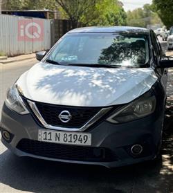 Nissan Sentra 2019