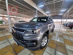Chevrolet Colorado 2022