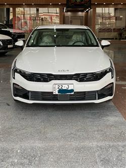 2024 كيا K5