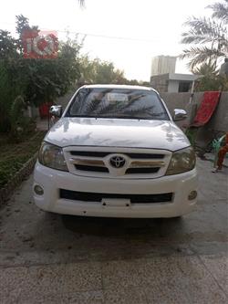 Toyota Hilux 2008