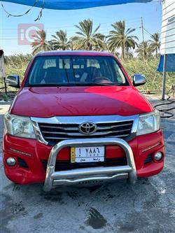 Toyota Hilux 2015