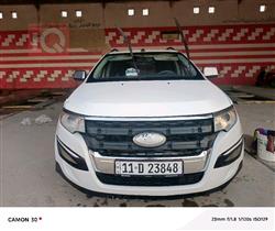 2012 فورد ادج