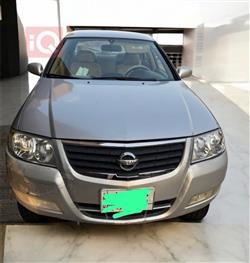 2010 نيسان صني