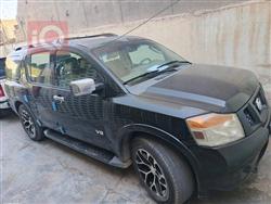 Nissan Armada 2008