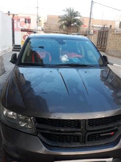 2016 دودج جورني