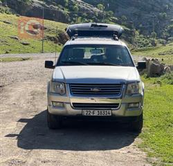 2008 فورد إكسبلورر