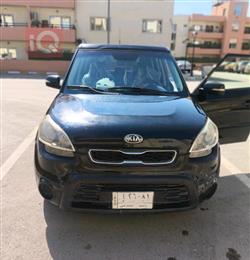 Kia Soul 2013