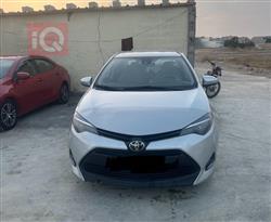 2017 تويوتا كورولا