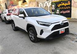 2024 تويوتا راف 4