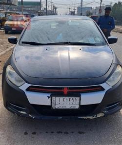 Dodge Dart 2016