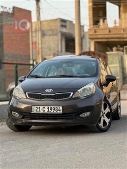 Kia Rio 2012