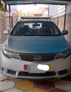 2009 كيا سيراتو