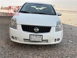 Nissan Sentra 2008