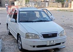 Chery Cowin 2010
