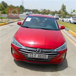 Hyundai Elantra 2020