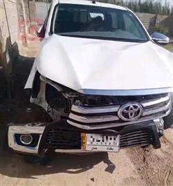 Toyota Hilux 2019